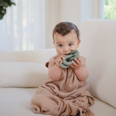 Silicone Link Teether