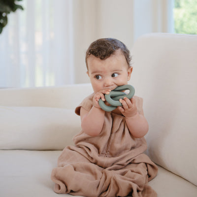 Mushie Organic Cotton Sleep Bag