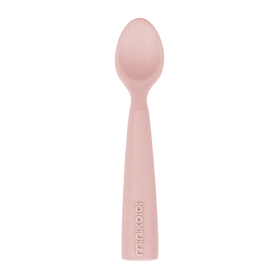 Silicone Baby Feeding Spoon – 100% Food Grade | Soft Teething Spoon for BLW