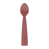 Silicone Baby Spoon – Soft Feeding Spoon for BLW & Teething Gums