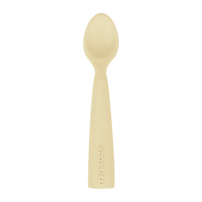 Silicone Baby Spoon – Soft Feeding Spoon for BLW & Teething Gums