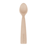 Silicone Baby Feeding Spoon – 100% Food Grade | Soft Teething Spoon for BLW