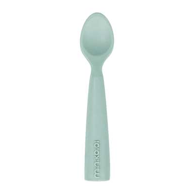Silicone Baby Spoon – Soft Feeding Spoon for BLW & Teething Gums