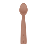 Silicone Baby Feeding Spoon – 100% Food Grade | Soft Teething Spoon for BLW
