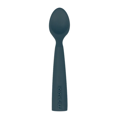 Silicone Baby Spoon – Soft Feeding Spoon for BLW & Teething Gums