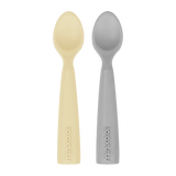 Silicone Baby Spoon Set for BLW & Self Feeding