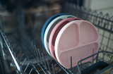 Ava & Oliver Divided Silicone Suction Plate