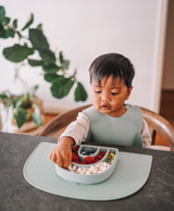 Ava & Oliver Rainbow Silicone Suction Plate