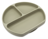 Ava & Oliver Divided Silicone Suction Plate