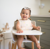 Ava & Oliver Silicone Bib