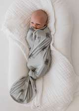 Bamboo Swaddle | Summer Dreamin'