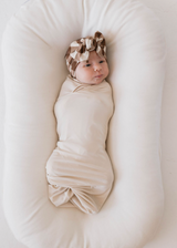 Bamboo Swaddle | Bone