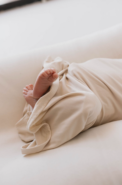 Bamboo Swaddle | Bone