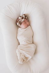 Bamboo Swaddle | Bone