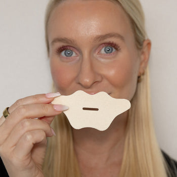 Seald™ Mouth Tape Supports Nasal Breathing for Restful Sleep