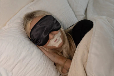 Seald™ Mouth Tape Supports Nasal Breathing for Restful Sleep