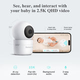 Sense-U Smart Sock Shoe Baby Monitor 3 (Long Range) – Extended Bluetooth, Real-Time Health Monitoring
