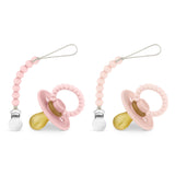 Premium Pacifier & Clip Set – Comfort, Safety & Style in One