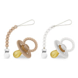 Premium Pacifier & Clip Set – Comfort, Safety & Style in One