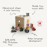 Shape Sorting Box Toy