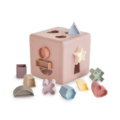 Shape Sorting Box Toy