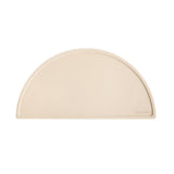 Mushie Silicone Placemat – Food-Grade Baby Placemat