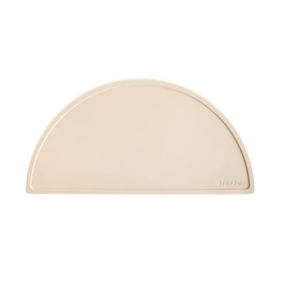 Mushie Silicone Placemat – Food-Grade Baby Placemat