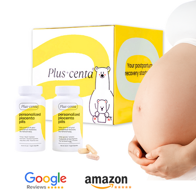 Placenta Encapsulation Kit for Postpartum Recovery