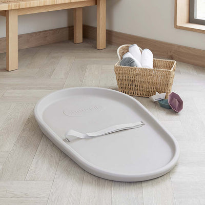 Shnuggle Squishy Changing Mat – Safe, Comfortable & Easy to Clean