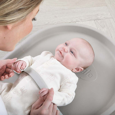 Shnuggle Squishy Changing Mat – Safe, Comfortable & Easy to Clean