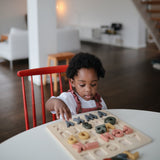 Wooden Shape Puzzle Set
