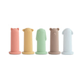 Mushie Finger Puppet Set