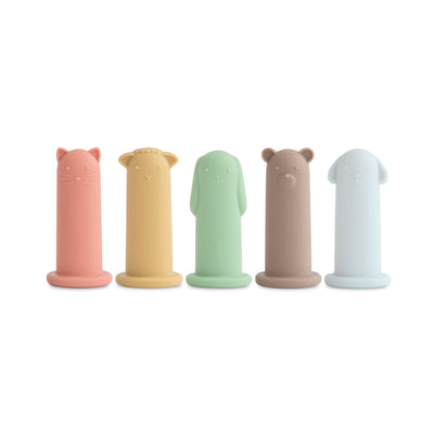 Mushie Finger Puppet Set