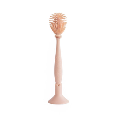 Silicone Baby Bottle Brush Set