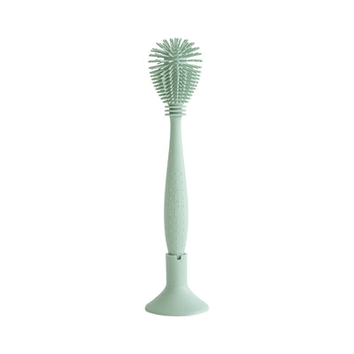 Silicone Baby Bottle Brush Set
