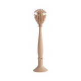 Silicone Baby Bottle Brush Set