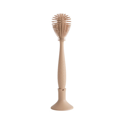 Silicone Baby Bottle Brush Set