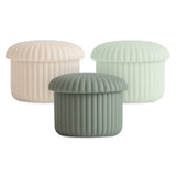 Silicone Baby Food Containers Set  (3 Pack)