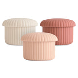 Silicone Baby Food Containers Set  (3 Pack)