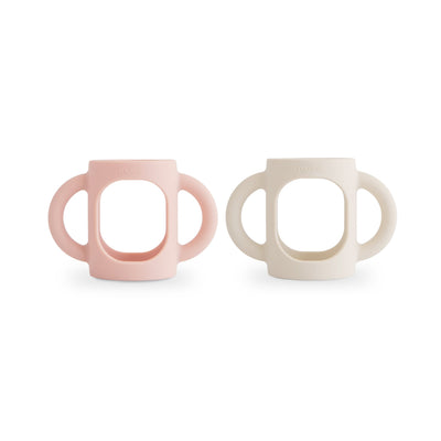 Mushie Silicone Bottle Handles