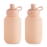Mushie Silicone Puree Pouch