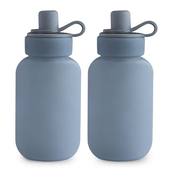 Mushie Silicone Puree Pouch