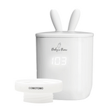 The Baby's Brew Portable Bottle Warmer + One Adapter Bundle