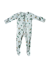Ski Slopes Bamboo Jumpsuit – Winter Adventure Meets Cozy Comfort