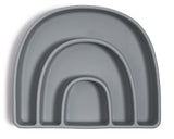 Ava & Oliver Rainbow Silicone Suction Plate