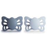 FRIGG Butterfly Silicone Anatomical Pacifier