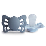 FRIGG Butterfly Silicone Anatomical Pacifier