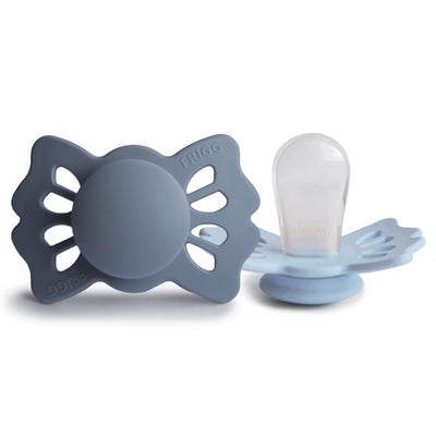FRIGG Lucky Silicone Pacifier – Symmetrical Nipple