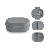 Kids Lunchbox with Fork & Spoon