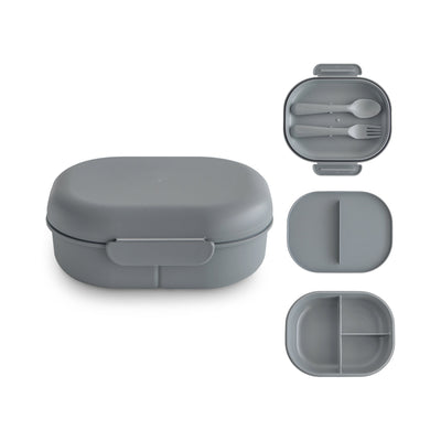Kids Lunchbox with Fork & Spoon